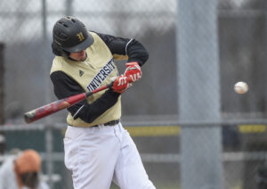 University's Aaron Forbes earns OVAC 5A Baseball Player of The Year award